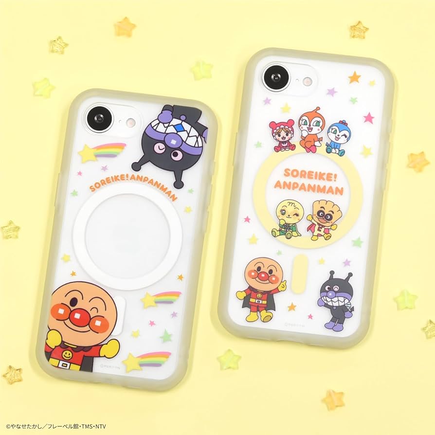 Amazon.co.jp: グルマンディーズ それいけ！アンパンマン